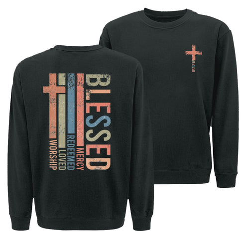Blessed Sweatshirt